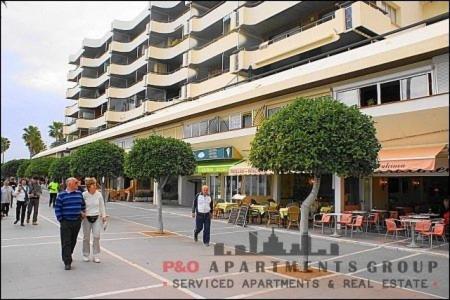 Appartement Eden Roc I, 4-1 à Marbellac Extérieur photo