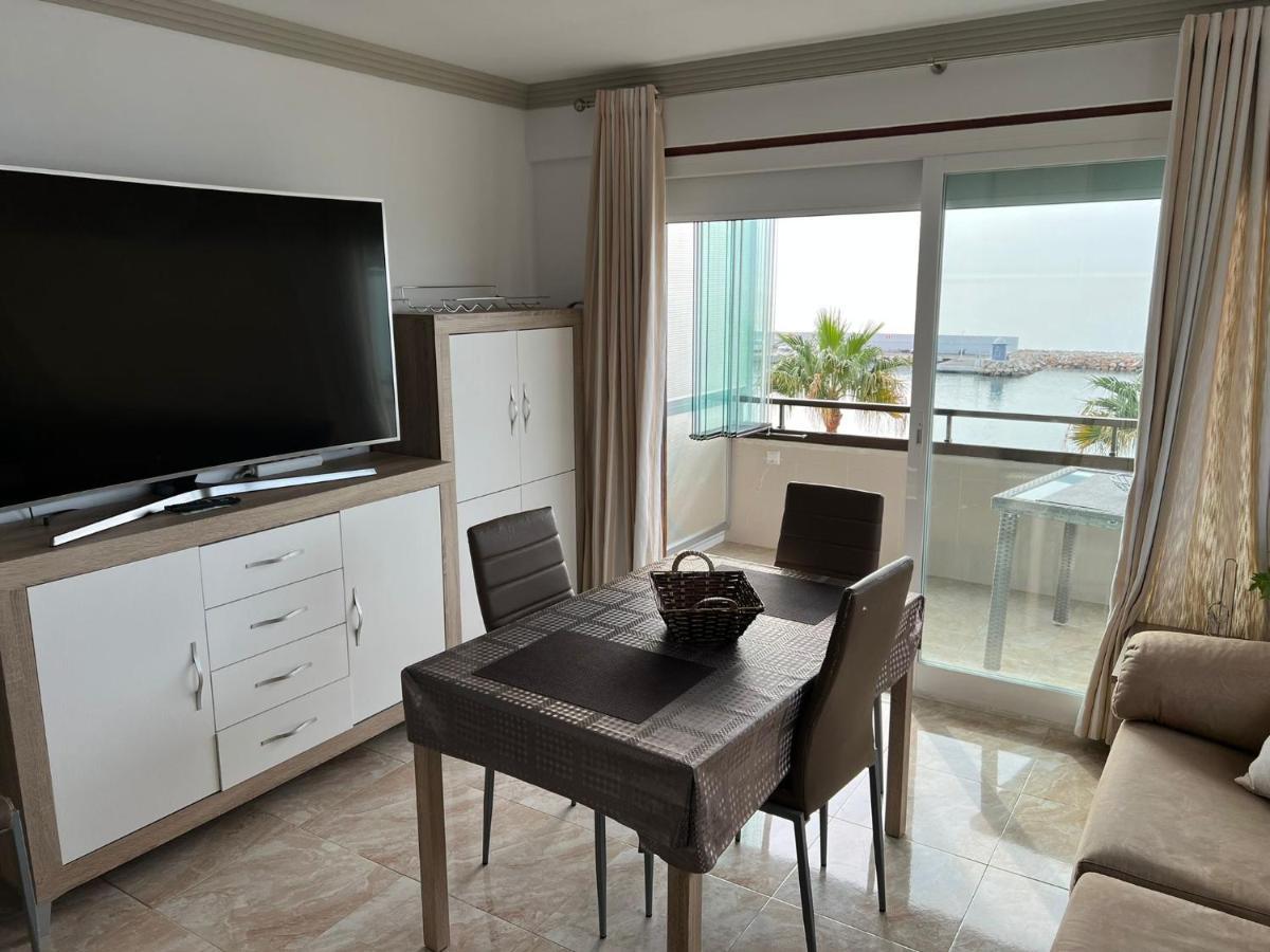 Appartement Eden Roc I, 4-1 à Marbellac Extérieur photo