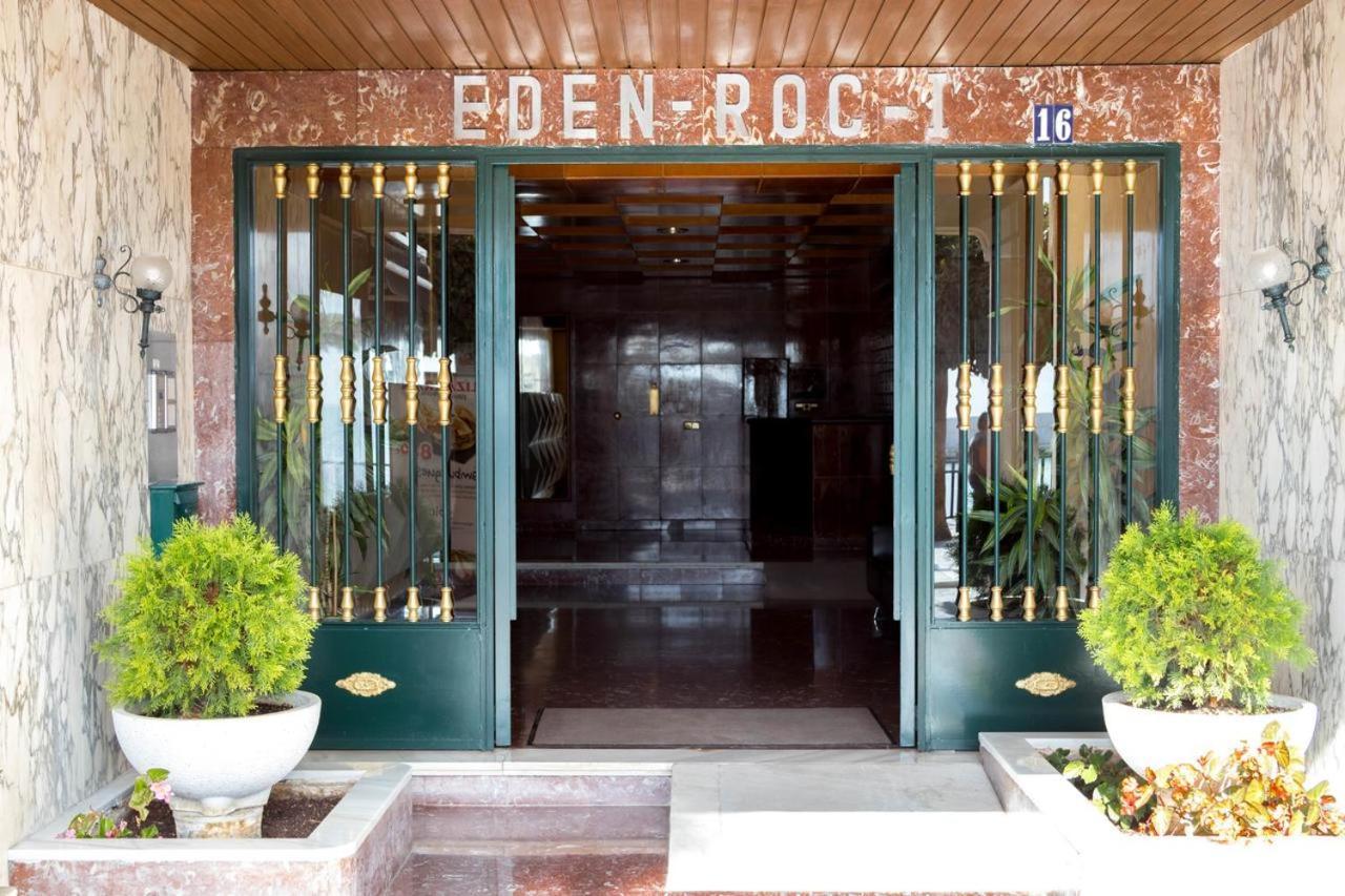 Appartement Eden Roc I, 4-1 à Marbellac Extérieur photo